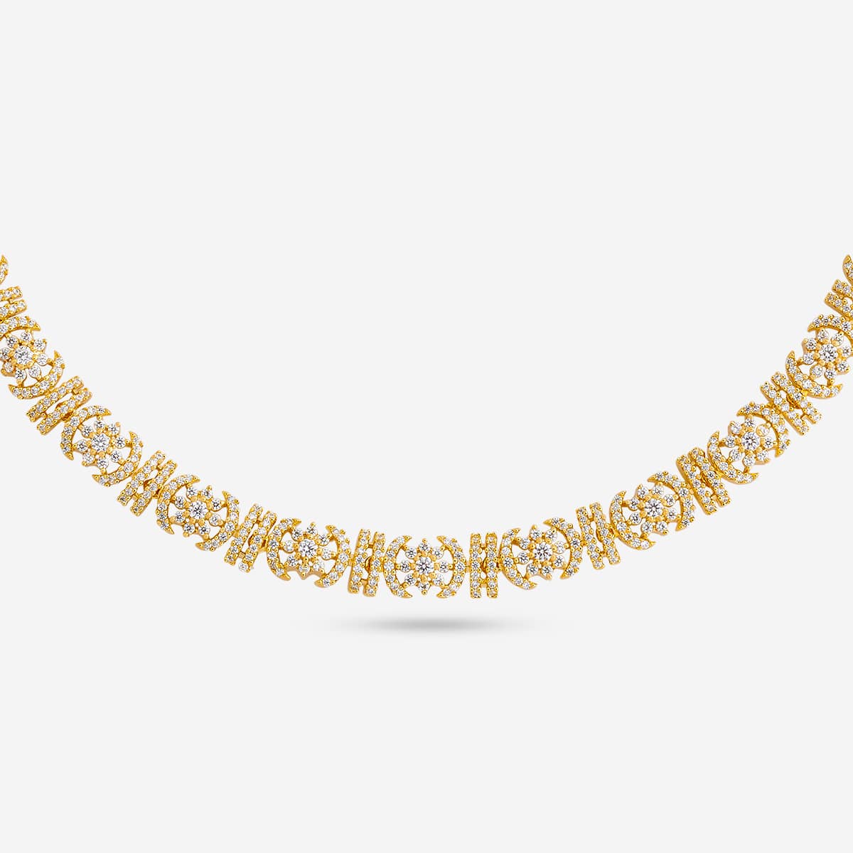Zircon Necklace Zircon Necklace 198520