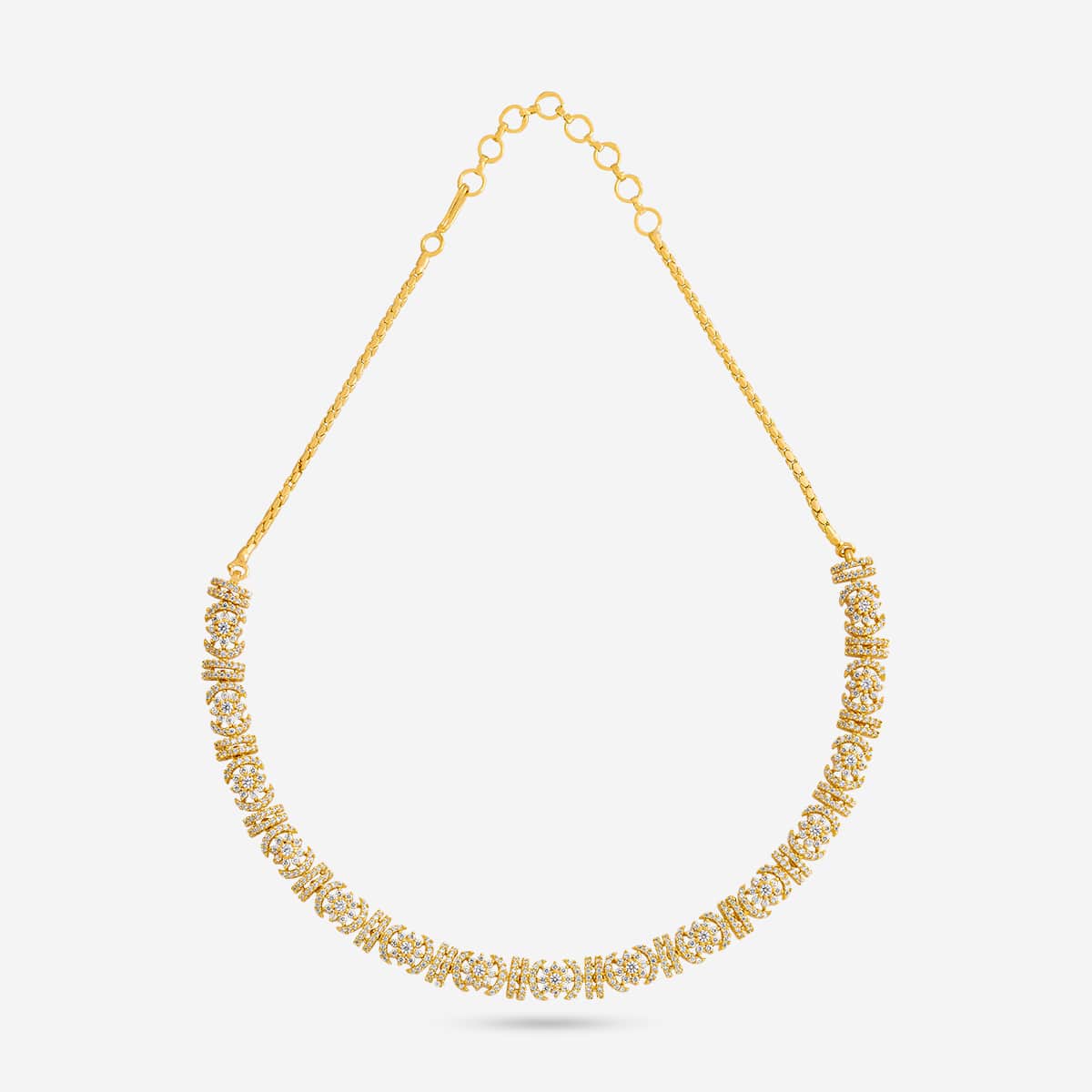 Zircon Necklace Zircon Necklace 198520