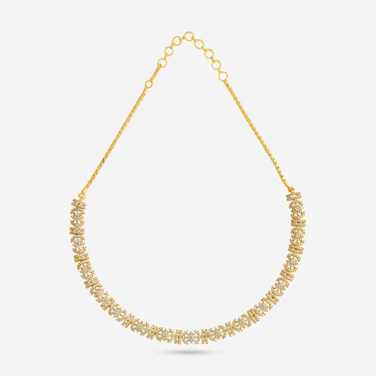 Zircon Necklace Zircon Necklace 198520