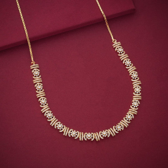 Zircon Necklace Zircon Necklace 198520
