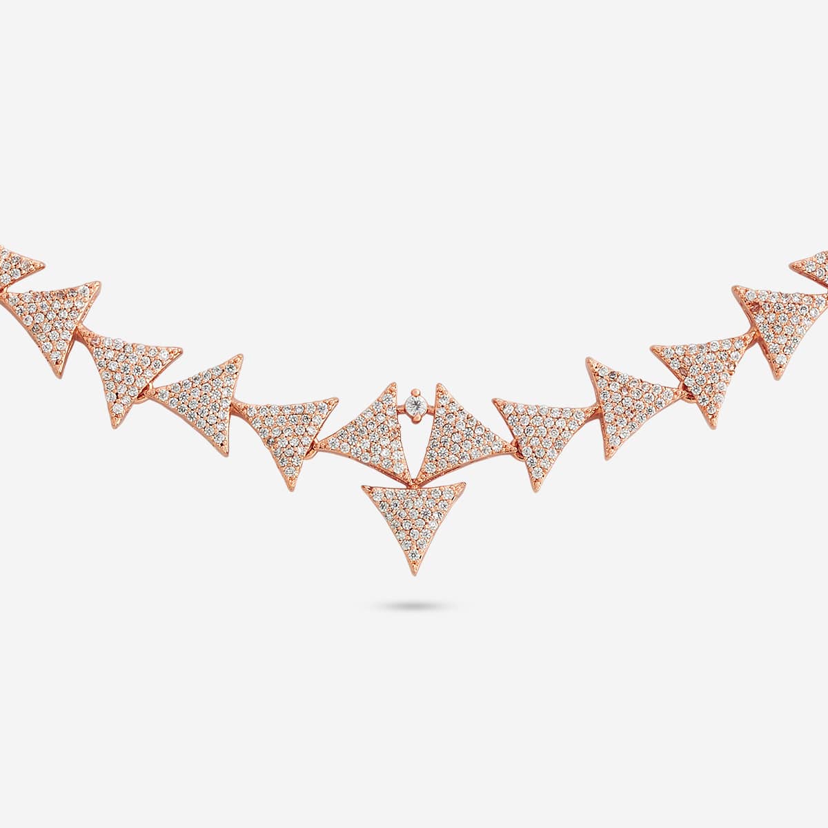 Zircon Necklace Zircon Necklace 198521