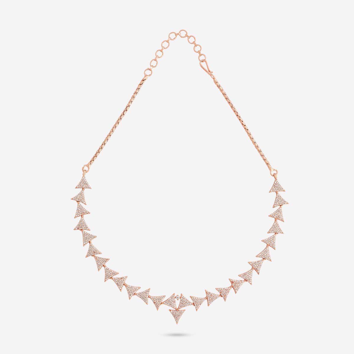 Zircon Necklace Zircon Necklace 198521