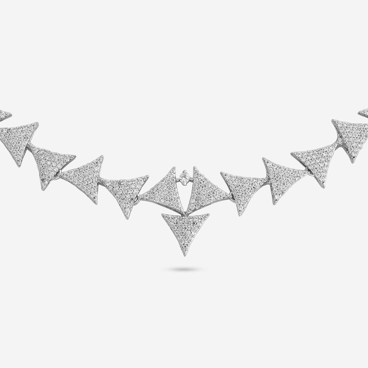 Zircon Necklace Zircon Necklace 198521