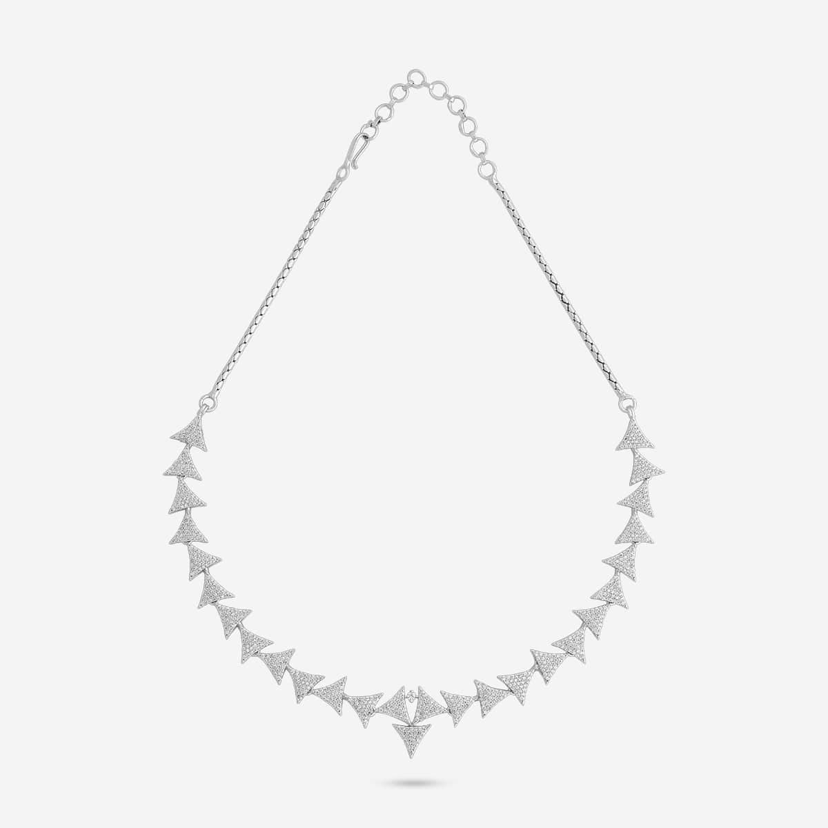 Zircon Necklace Zircon Necklace 198521
