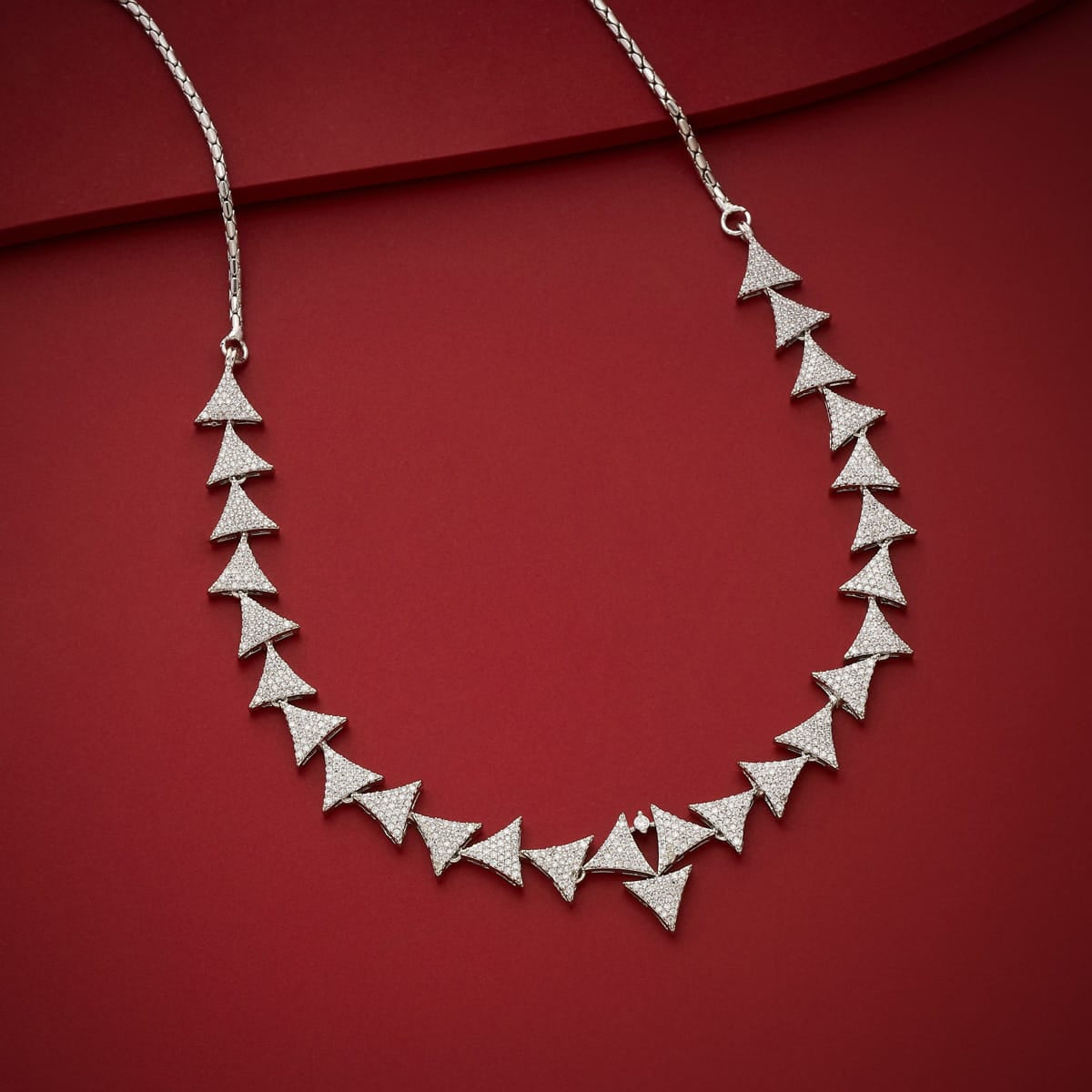 Zircon Necklace Zircon Necklace 198521