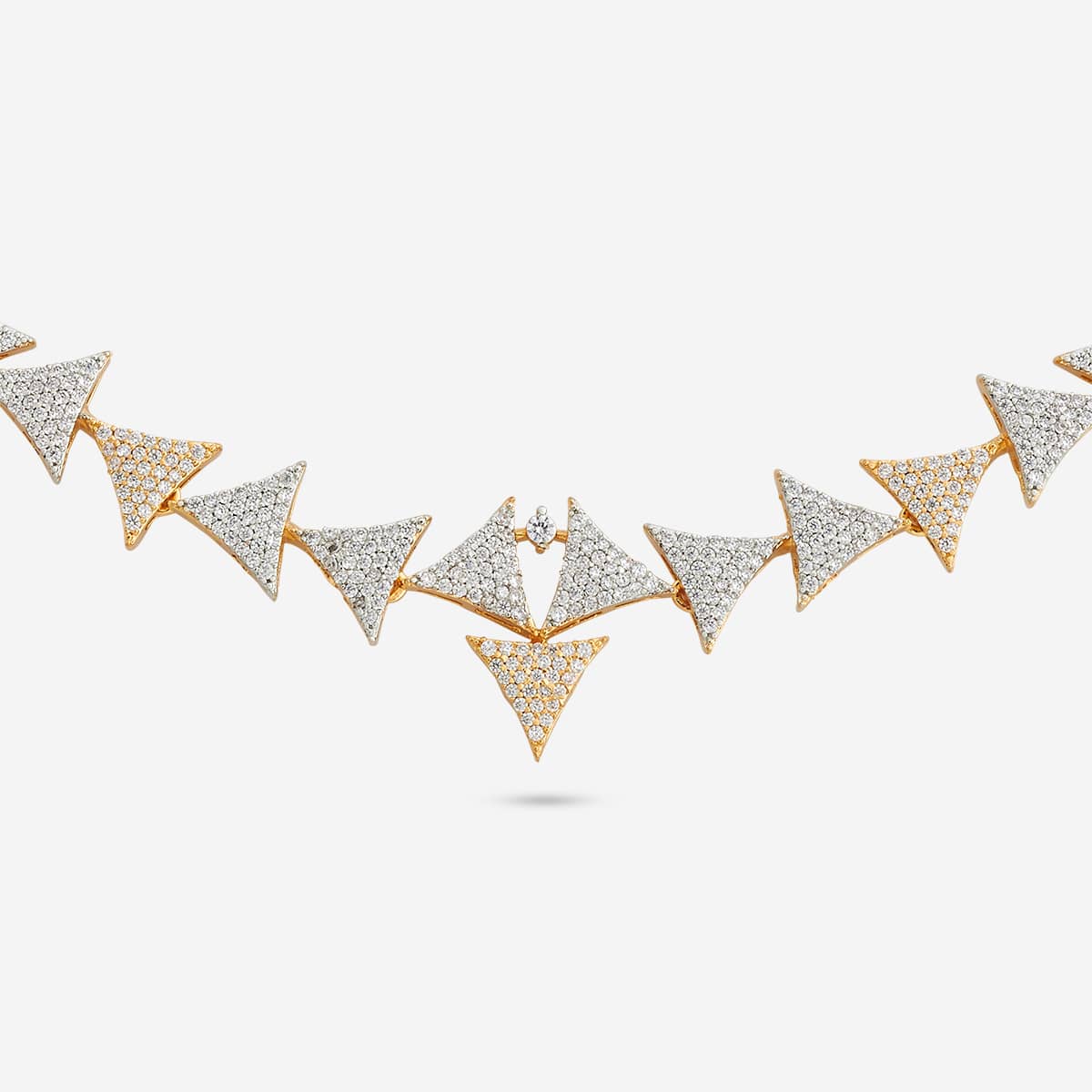 Zircon Necklace Zircon Necklace 198521