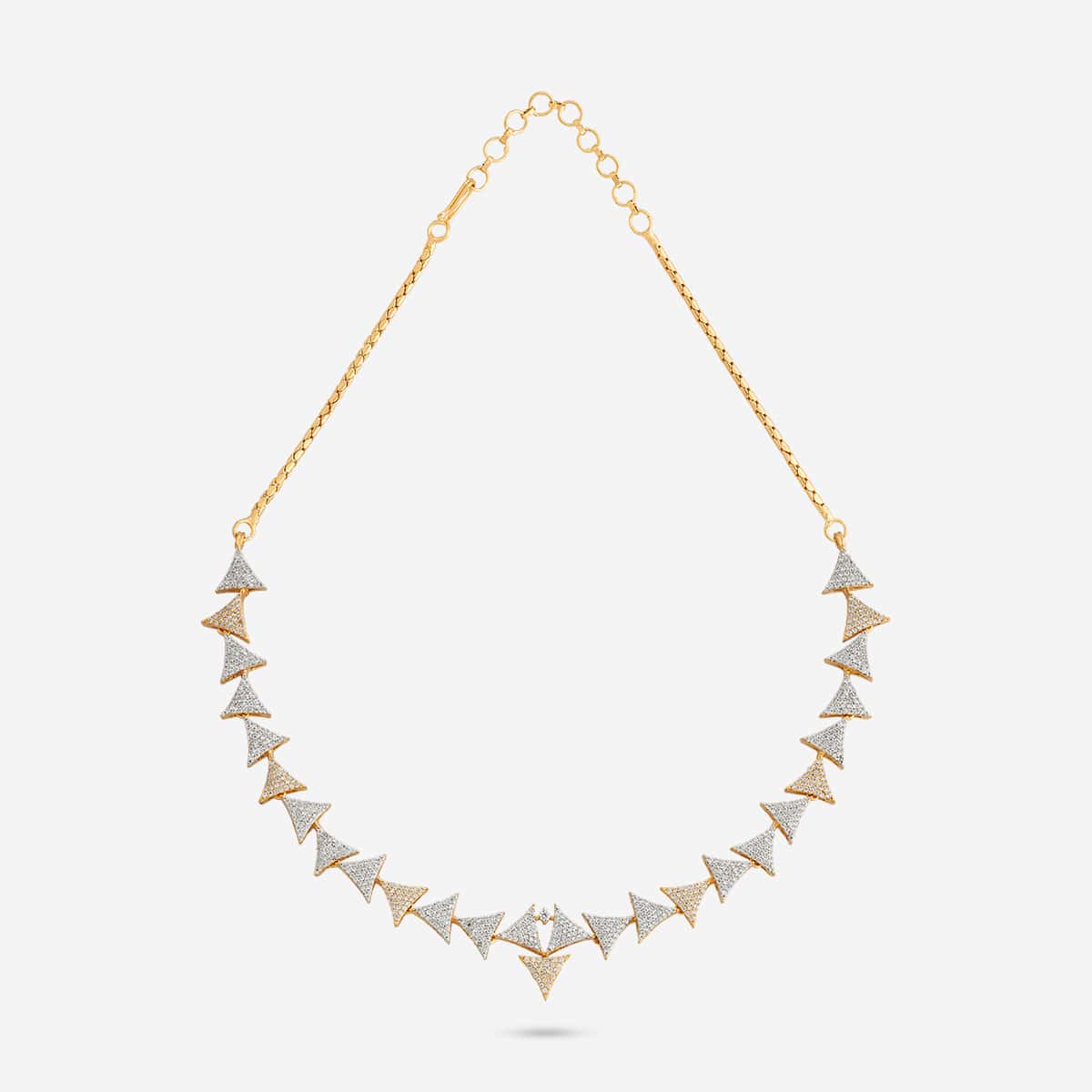 Zircon Necklace Zircon Necklace 198521