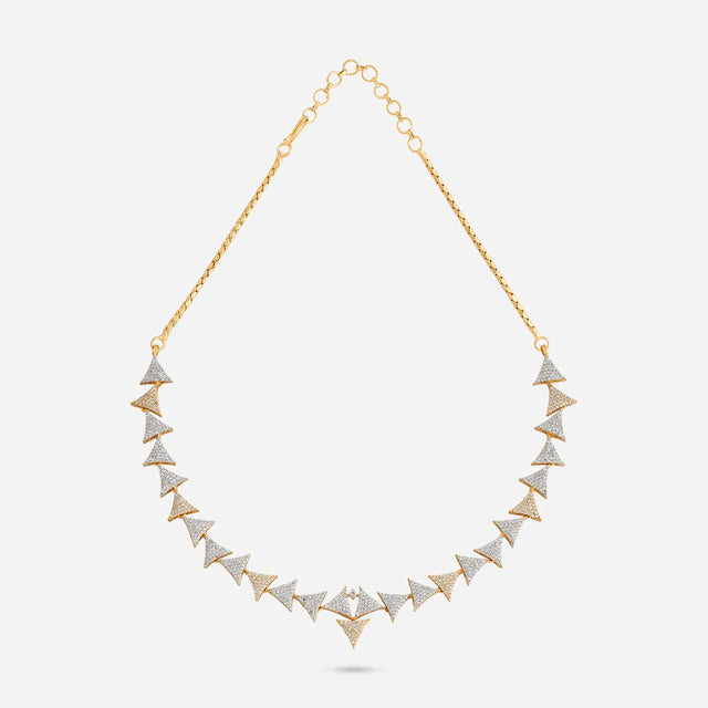 Zircon Necklace Zircon Necklace 198521