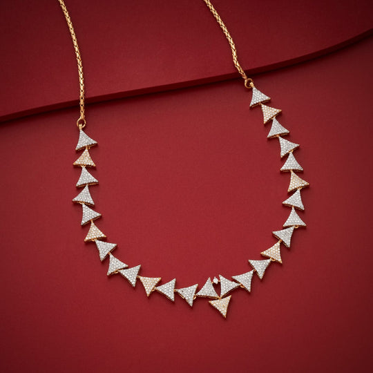 Zircon Necklace Zircon Necklace 198521