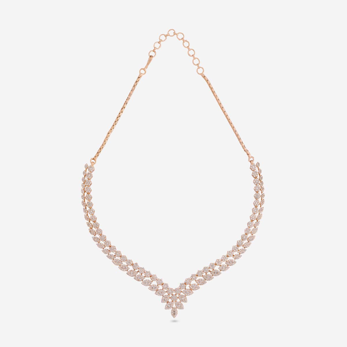 Zircon Necklace Zircon Necklace 198522