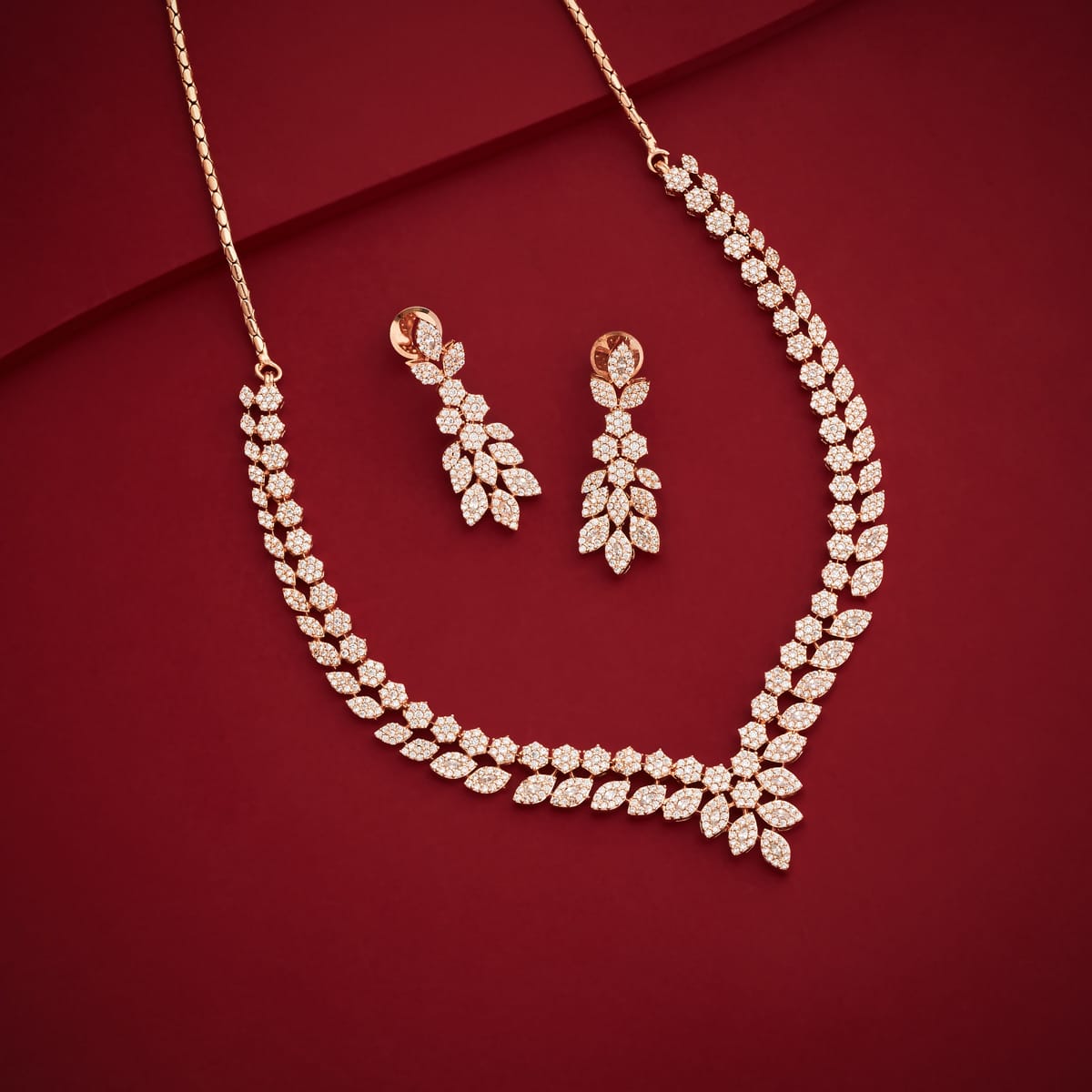 Zircon Necklace Zircon Necklace 198522