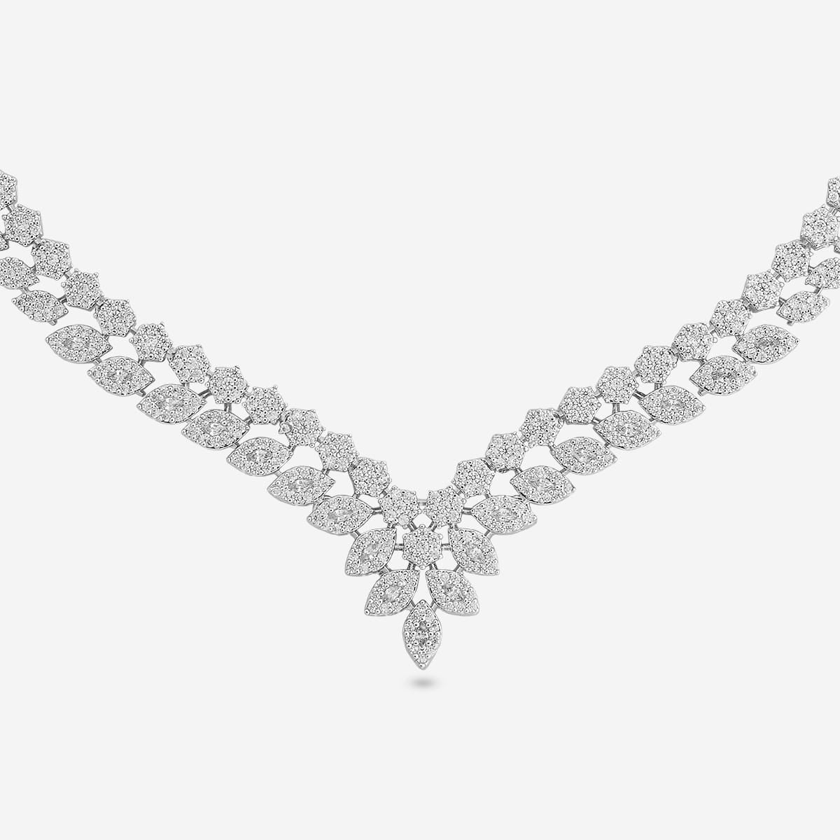 Zircon Necklace Zircon Necklace 198522