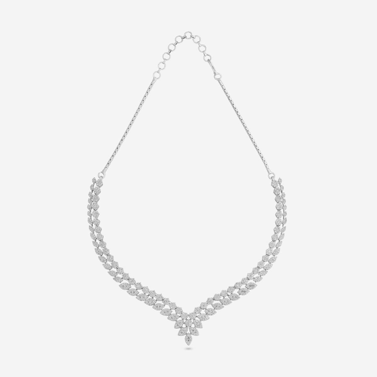Zircon Necklace Zircon Necklace 198522