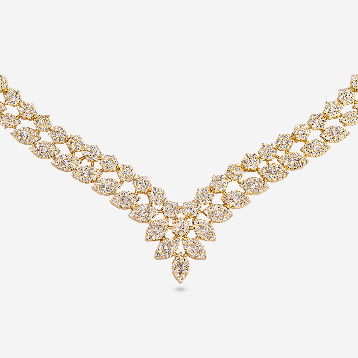 Zircon Necklace Zircon Necklace 198522