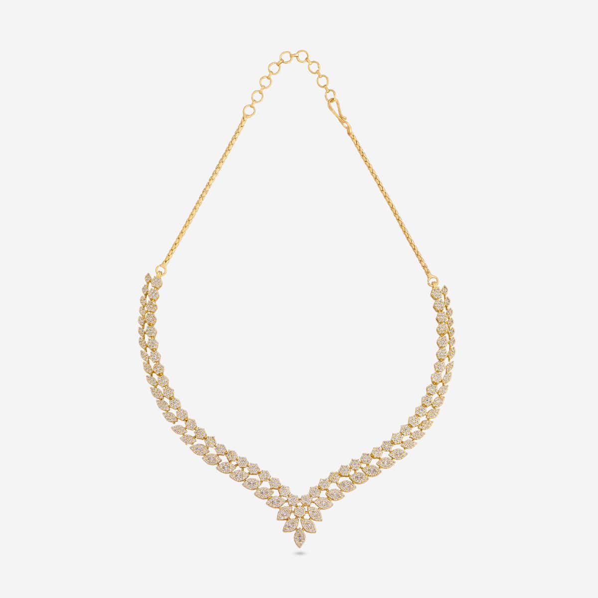 Zircon Necklace Zircon Necklace 198522