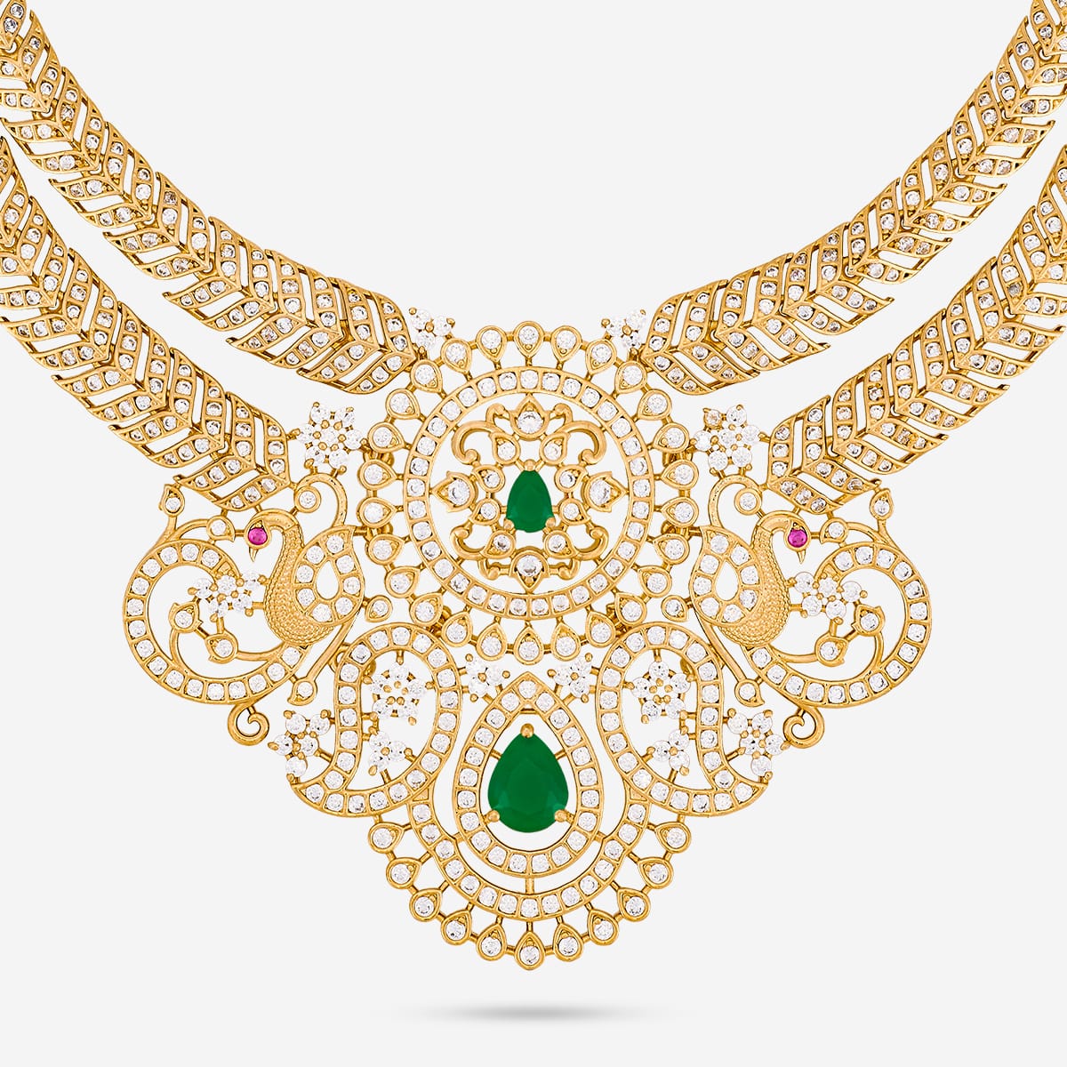 Zircon Necklace Zircon Necklace 198543