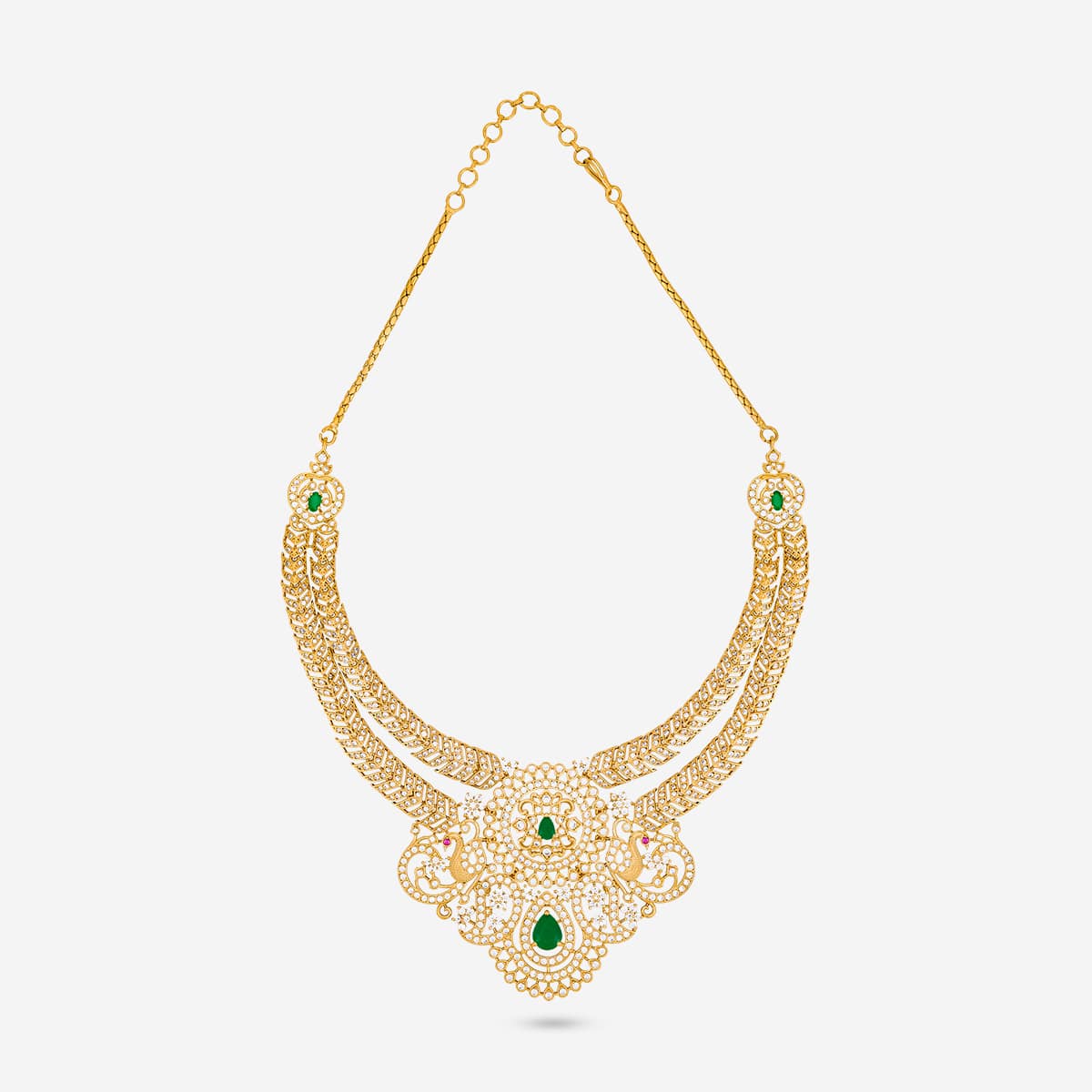 Zircon Necklace Zircon Necklace 198543