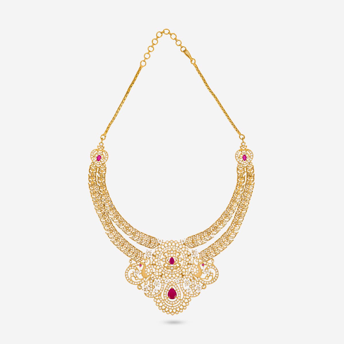 Zircon Necklace Zircon Necklace 198543