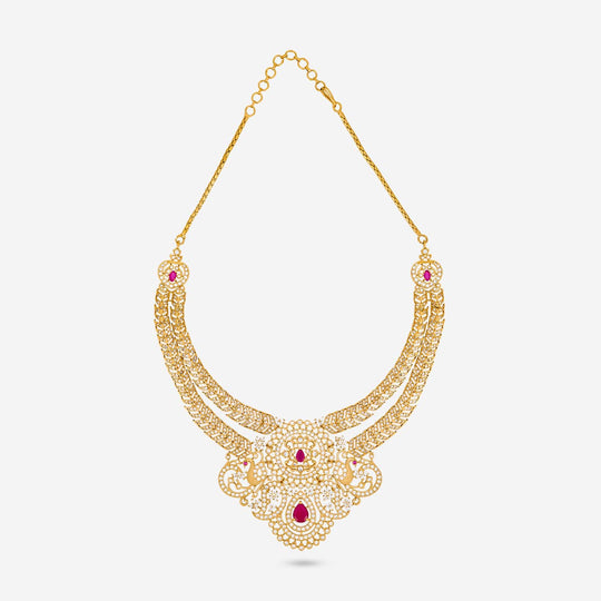 Zircon Necklace Zircon Necklace 198543