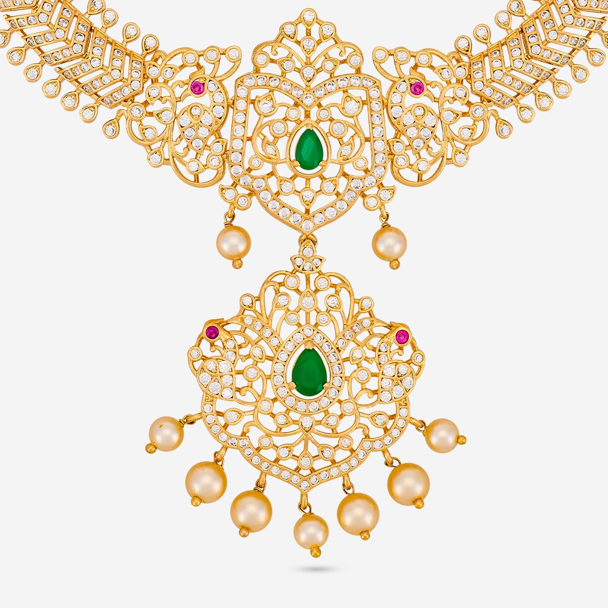 Zircon Necklace Zircon Necklace 198544