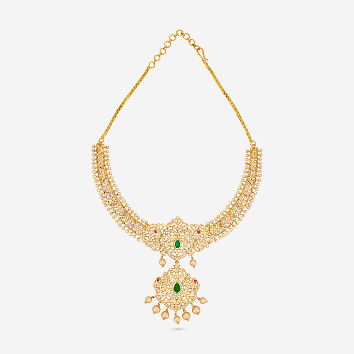 Zircon Necklace Zircon Necklace 198544