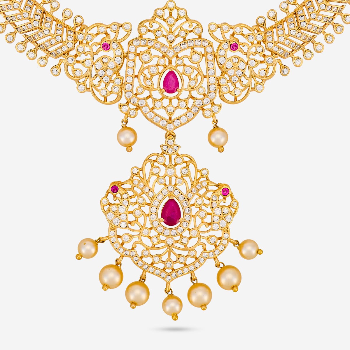 Zircon Necklace Zircon Necklace 198544