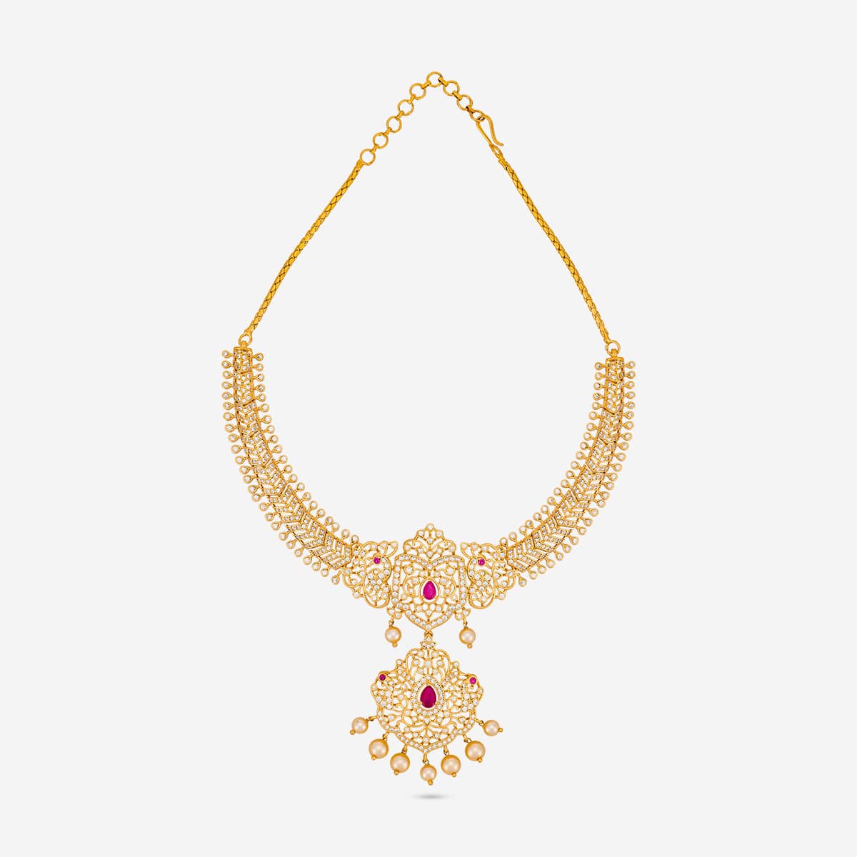 Zircon Necklace Zircon Necklace 198544