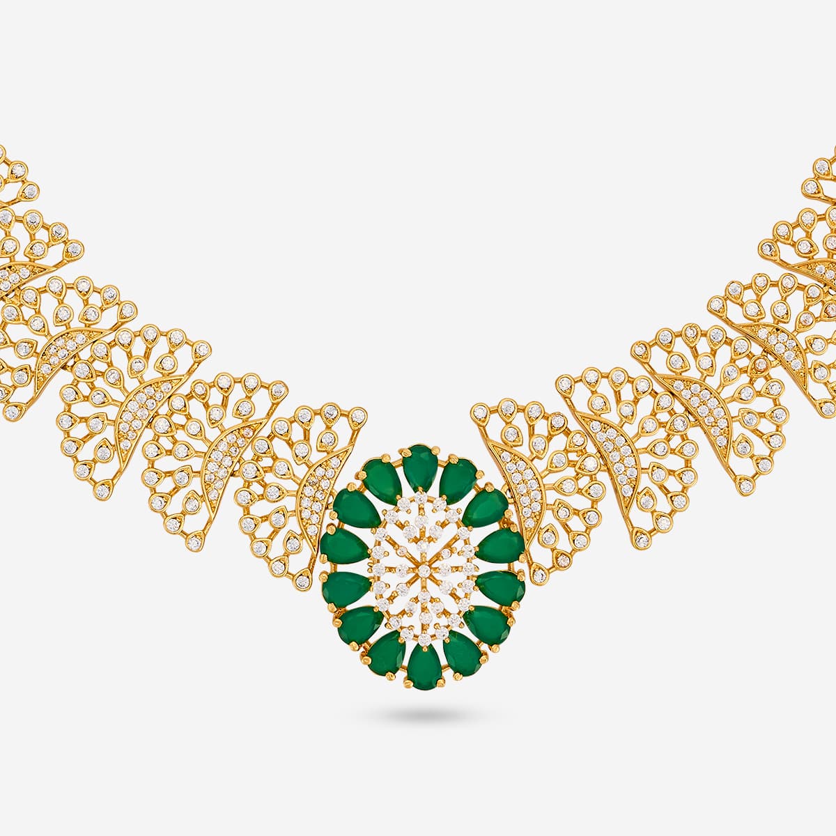 Zircon Necklace Zircon Necklace 198545