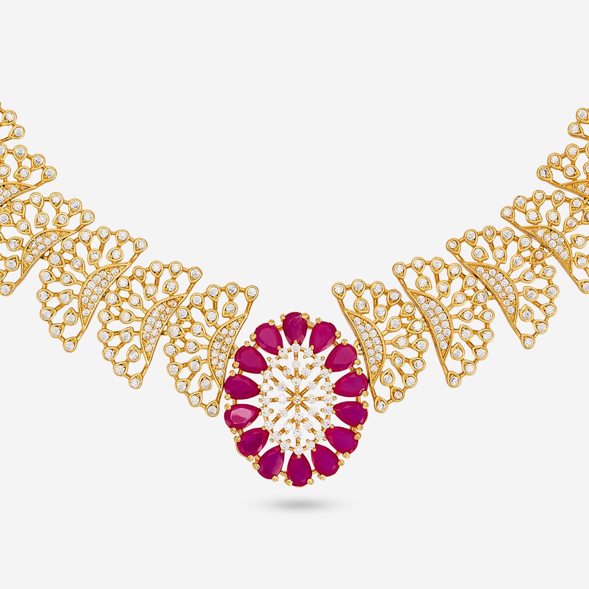Zircon Necklace Zircon Necklace 198545