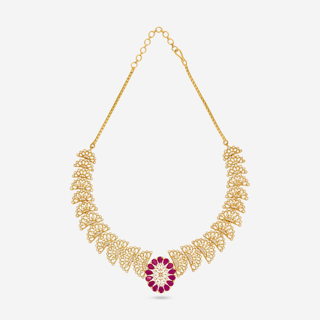 Zircon Necklace Zircon Necklace 198545