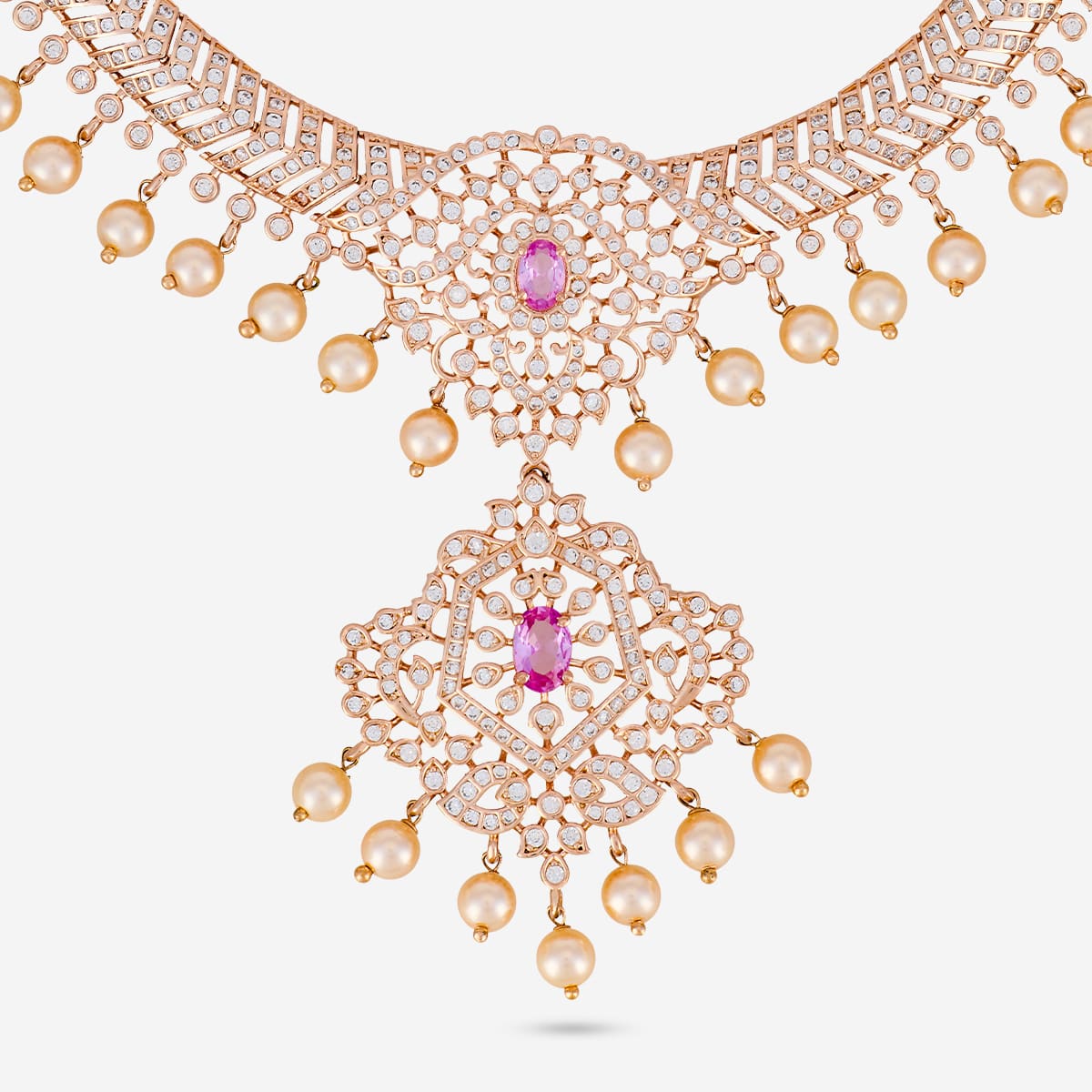 Zircon Necklace Zircon Necklace 198548
