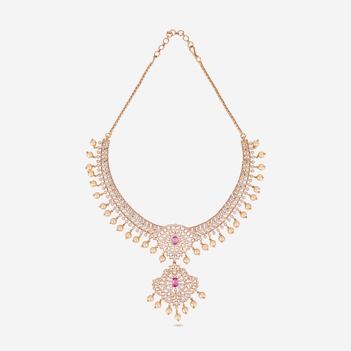 Zircon Necklace Zircon Necklace 198548