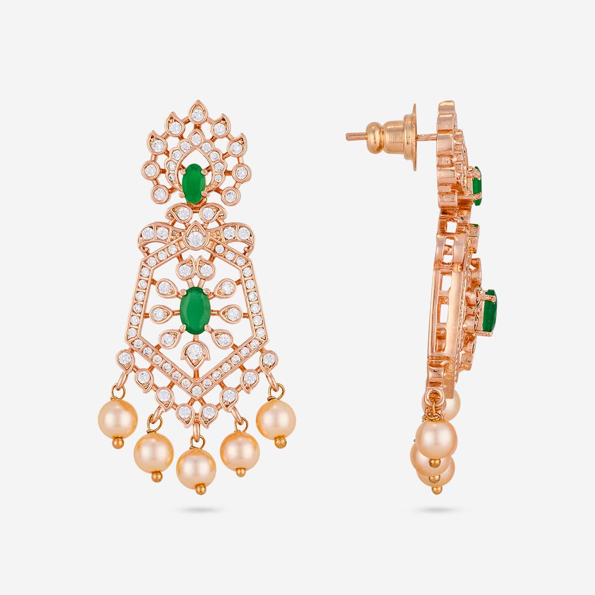 Zircon Necklace Zircon Necklace 198548