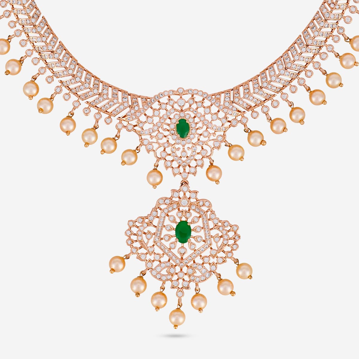 Zircon Necklace Zircon Necklace 198548