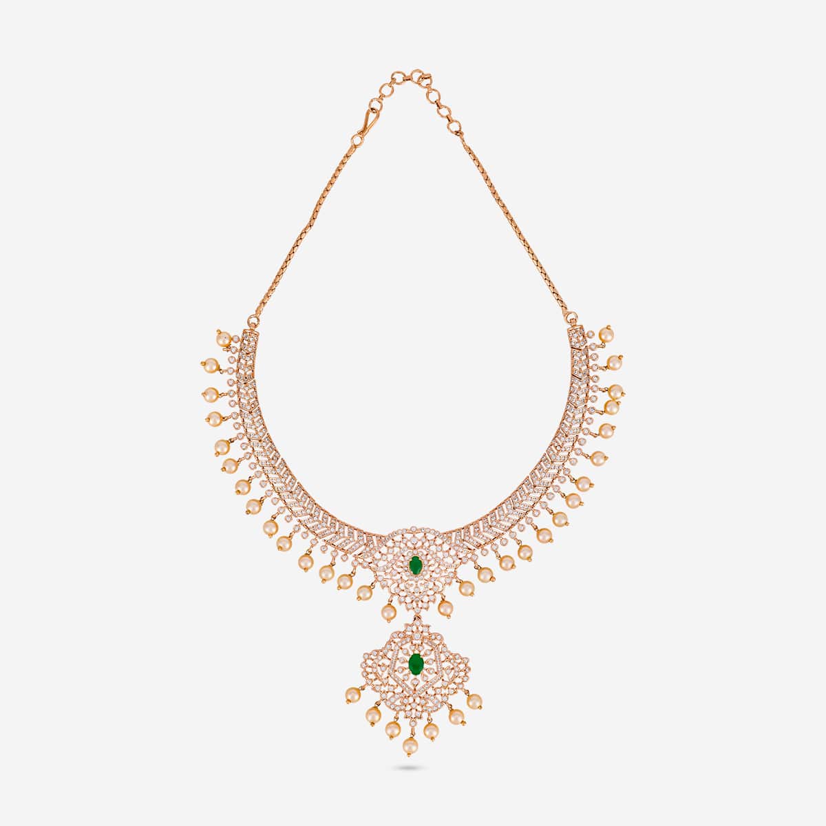 Zircon Necklace Zircon Necklace 198548