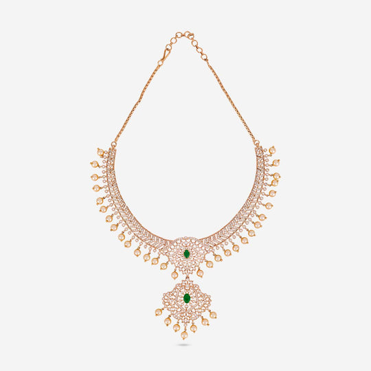 Zircon Necklace Zircon Necklace 198548