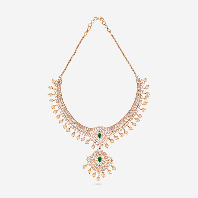 Zircon Necklace Zircon Necklace 198548