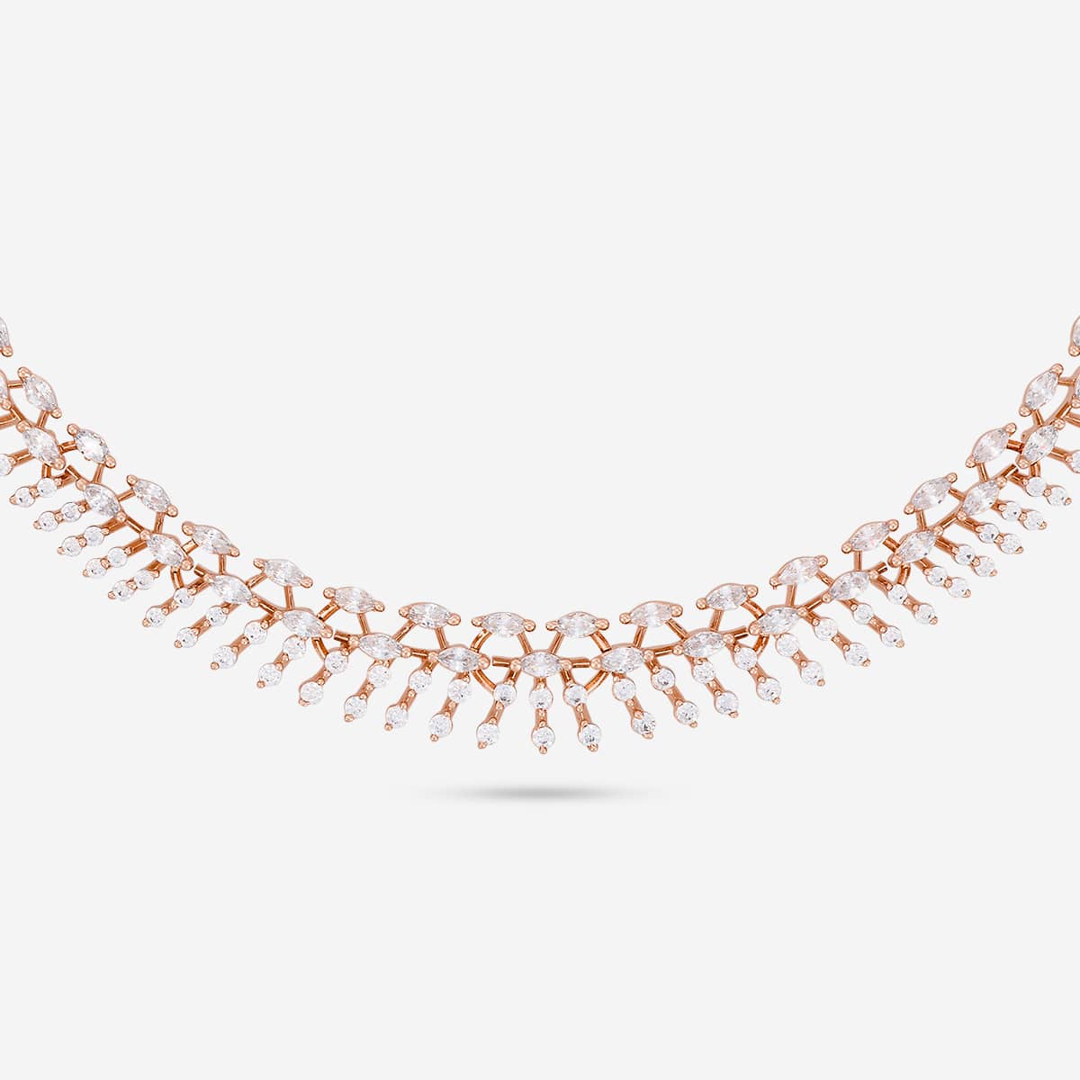 Zircon Necklace Zircon Necklace 198829