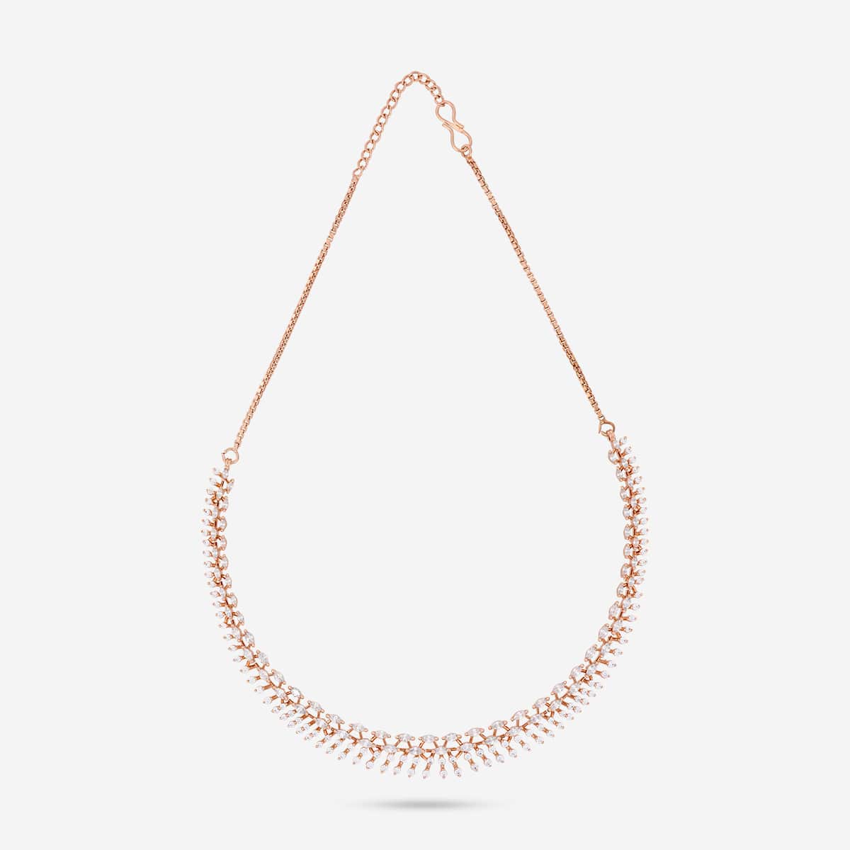 Zircon Necklace Zircon Necklace 198829