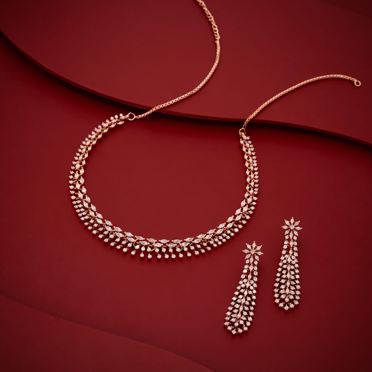Zircon Necklace Zircon Necklace 198829
