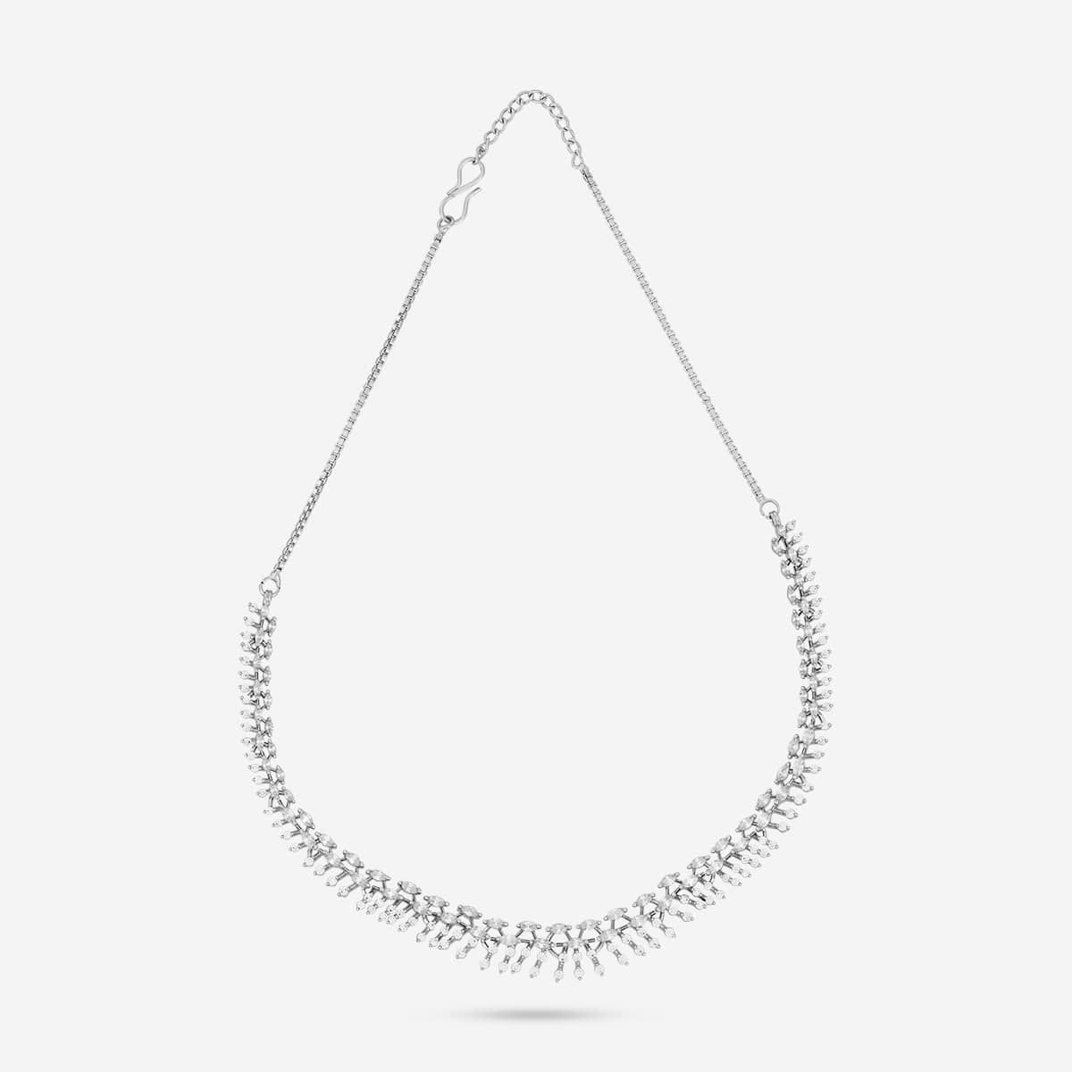 Zircon Necklace Zircon Necklace 198829