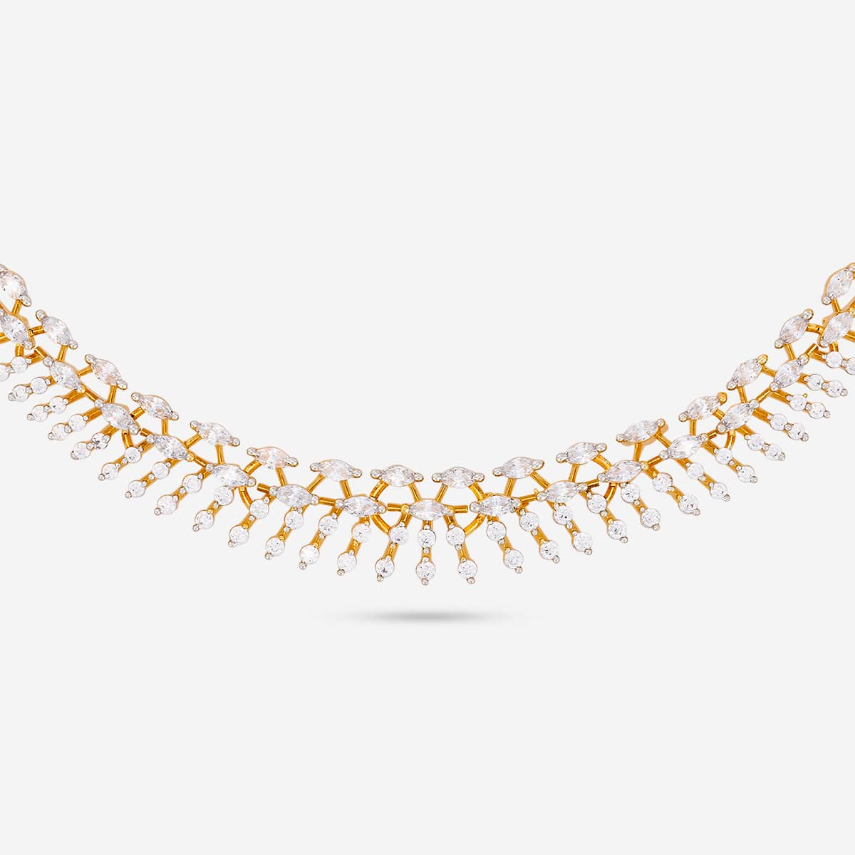 Zircon Necklace Zircon Necklace 198829