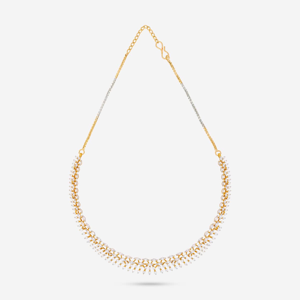 Zircon Necklace Zircon Necklace 198829