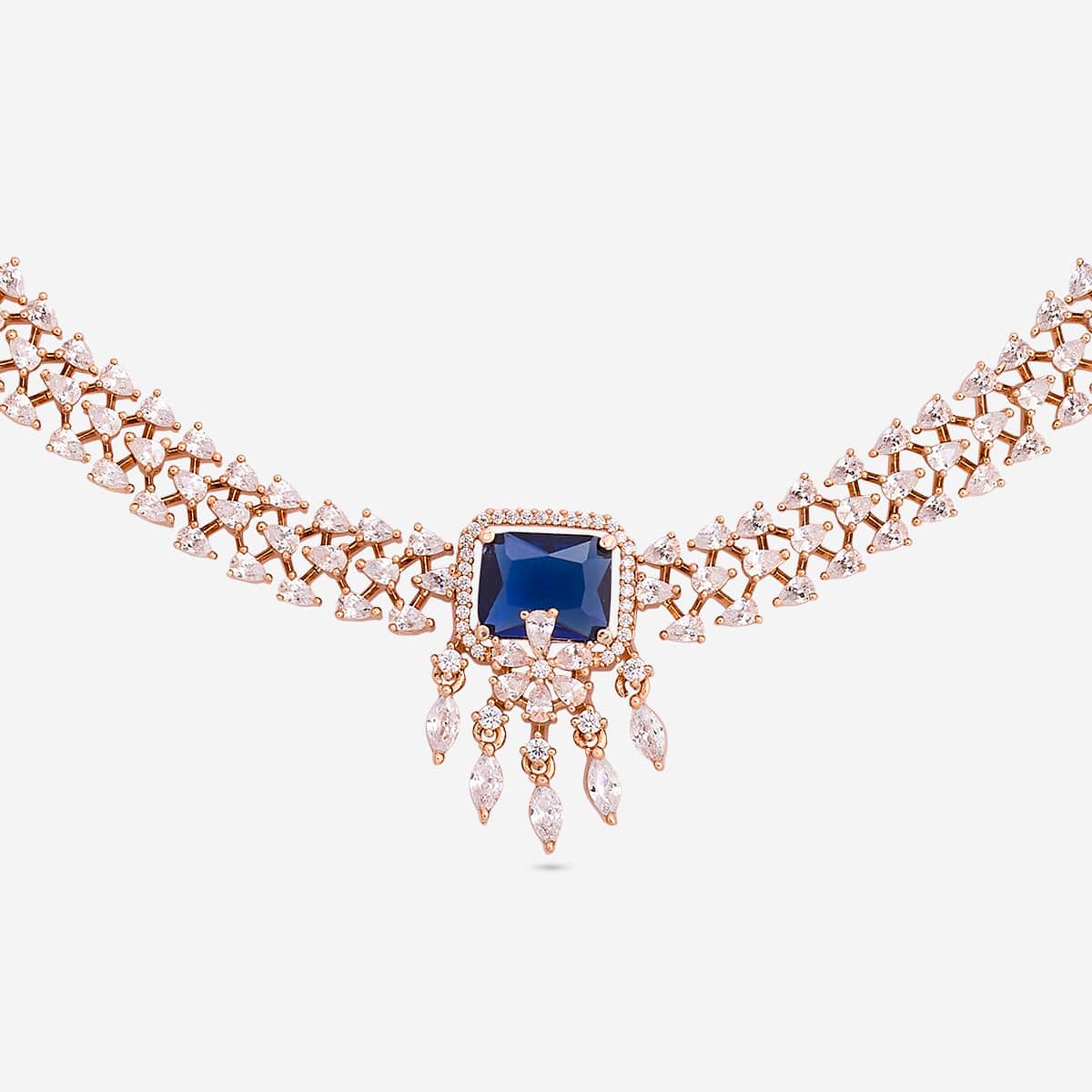Zircon Necklace Zircon Necklace 198830