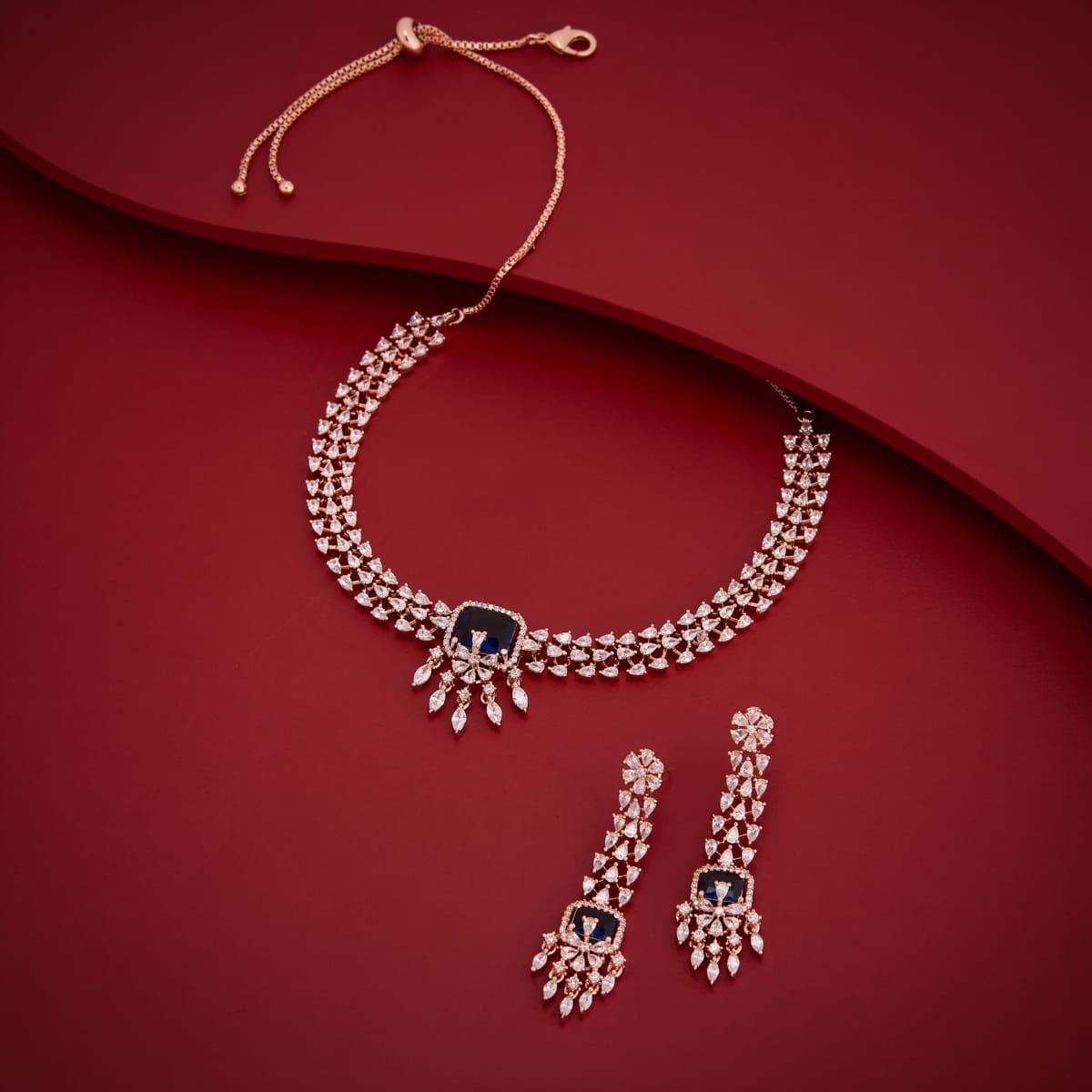 Zircon Necklace Zircon Necklace 198830