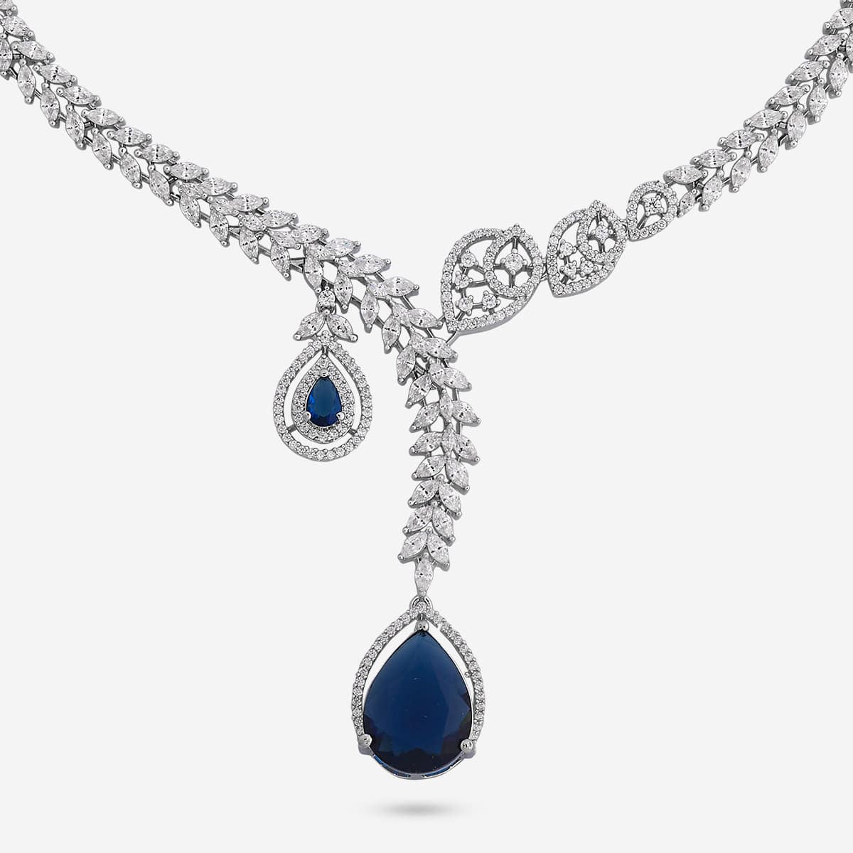Zircon Necklace Zircon Necklace 198831