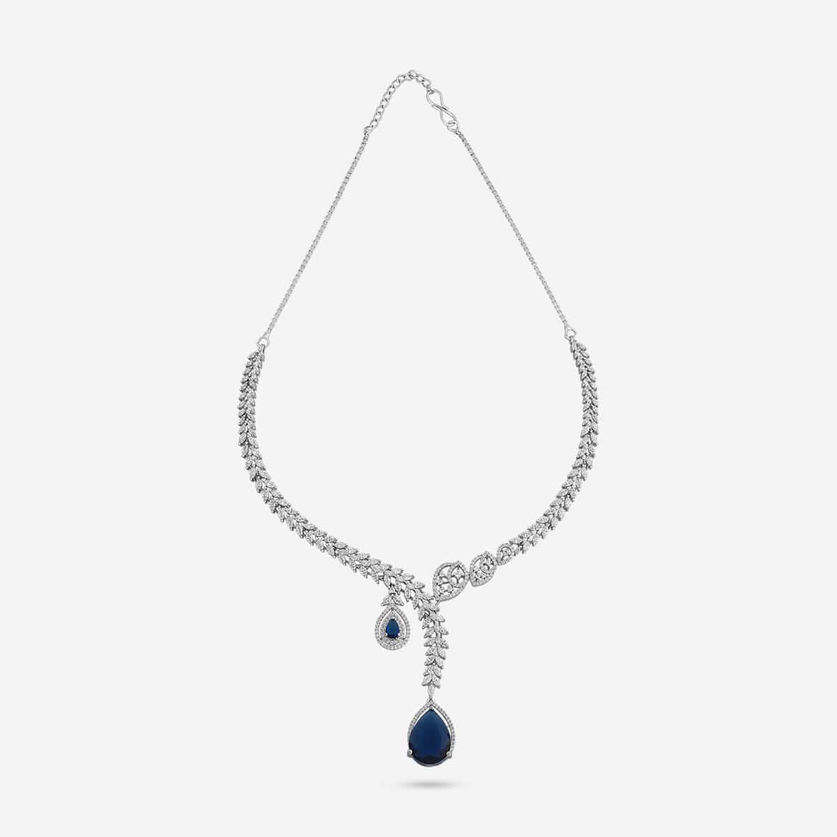 Zircon Necklace Zircon Necklace 198831