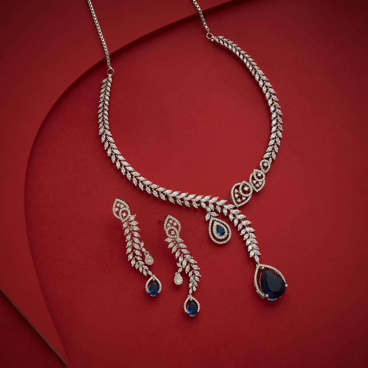 Zircon Necklace Zircon Necklace 198831