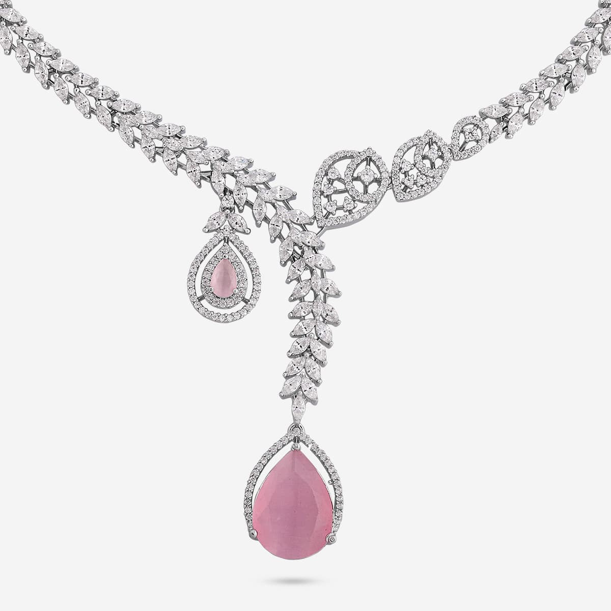 Zircon Necklace Zircon Necklace 198831