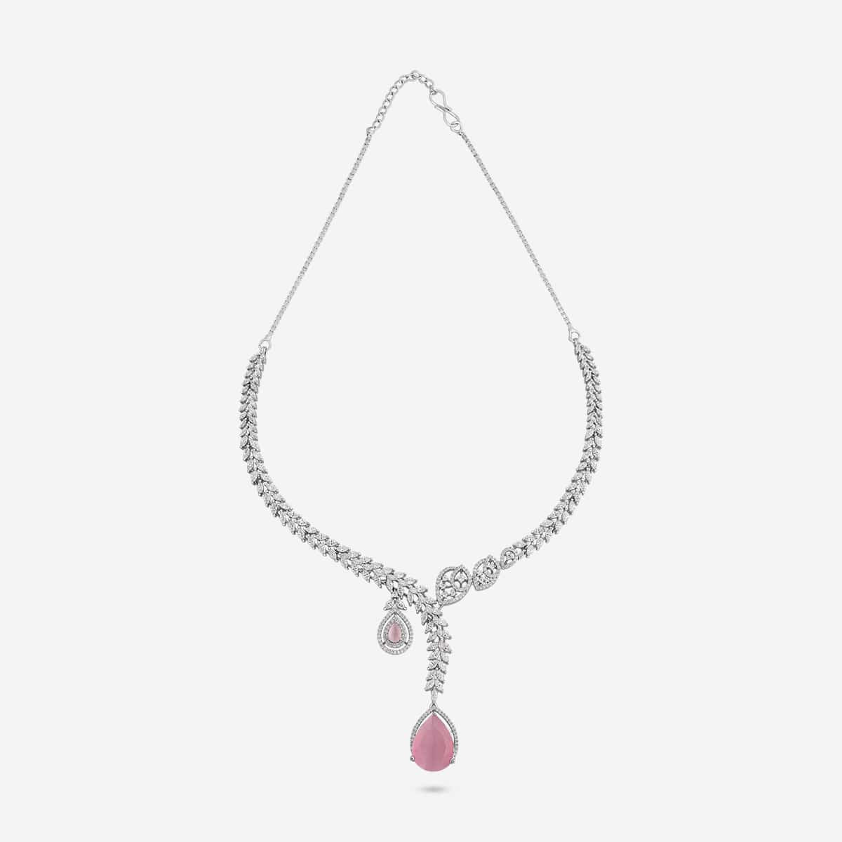 Zircon Necklace Zircon Necklace 198831